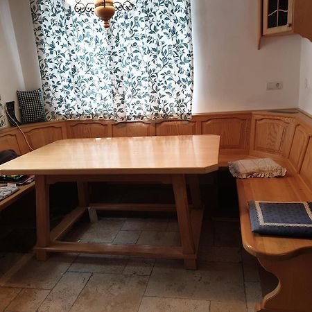 Haus Steiner Daire Teufenbach  Dış mekan fotoğraf