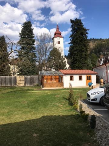 Haus Steiner Daire Teufenbach  Dış mekan fotoğraf