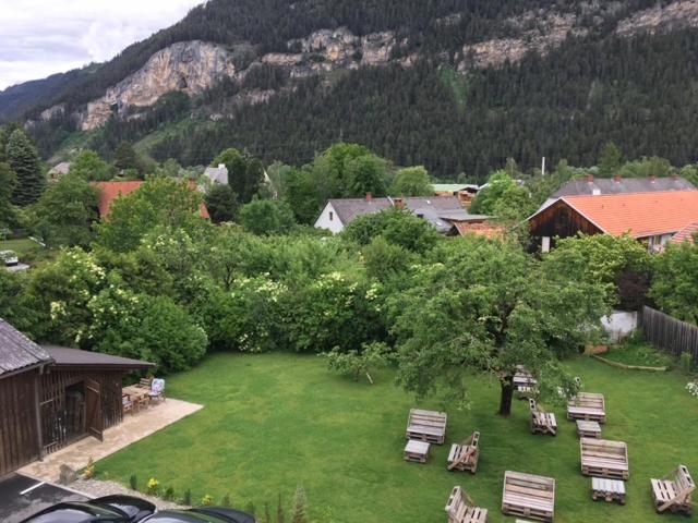 Haus Steiner Daire Teufenbach  Dış mekan fotoğraf